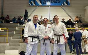 Dimanche 17 Nov. Coutances judo était sur tous les fronts ! 