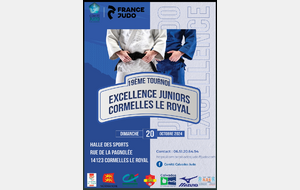 Tournoi Juniors Cormeille