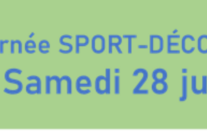 Journée sport découverte