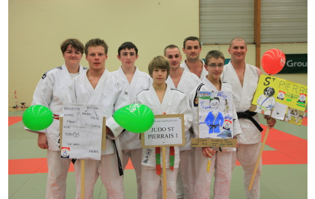 Tournoi de Saint Pierre Eglise