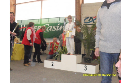 Tournoi féminin de Villedieu