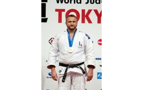 MATTHIEU BATAILLE A COUTANCES JUDO