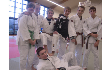 Championnat de Normandie Cadet par équipe