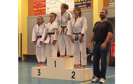 1er Circuit Régional Cadet 2016/2017