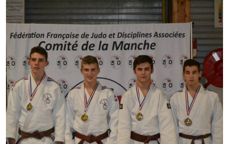 championnat de la Manche et interclub Agneaux