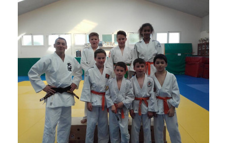 Championnat de Normandie Benjamins