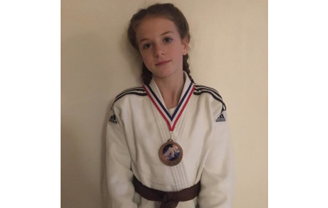 Circuit régional Cadet : une 3ème place pour Marie Le Normand